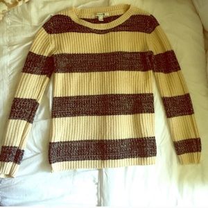 Striped Sweater